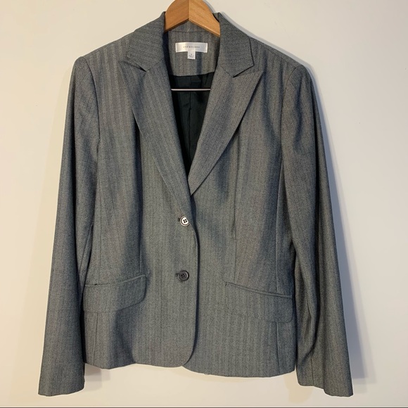 Designer-ATF Studio great quality/suit jacket/ blazer.  size 8 - Picture 5 of 6